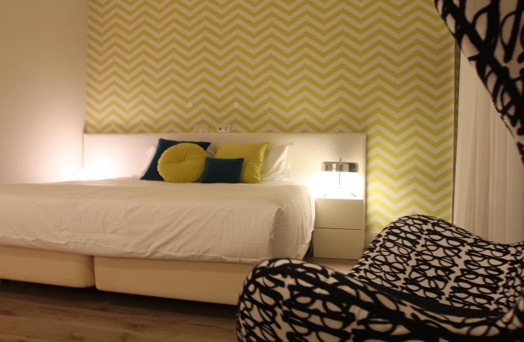 Aqua Ria Boutique Hotel Фару Номер фото