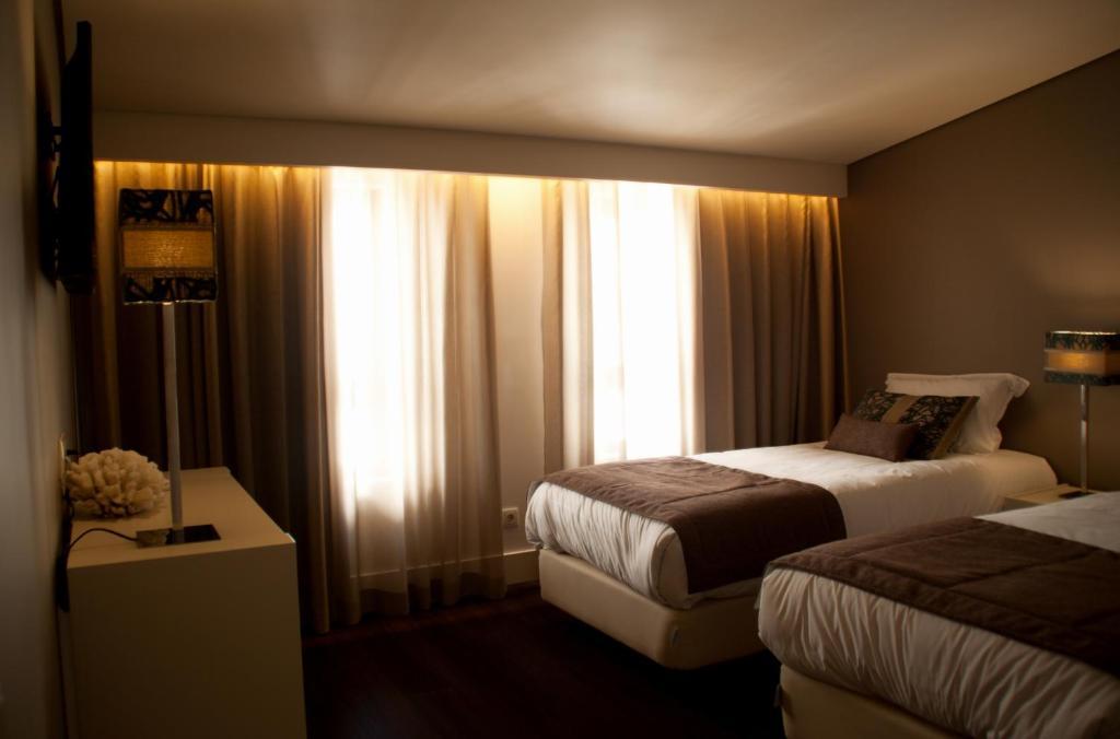 Aqua Ria Boutique Hotel Фару Номер фото