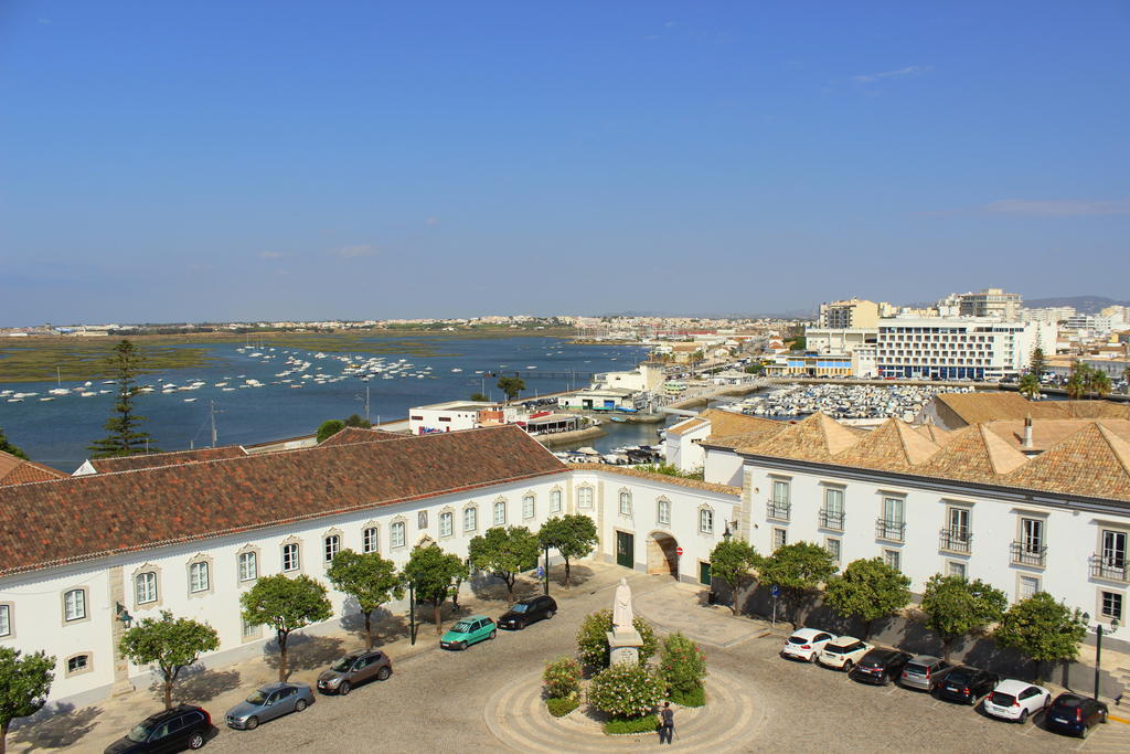 Aqua Ria Boutique Hotel Фару Экстерьер фото