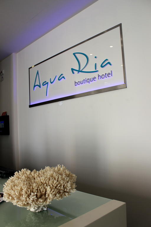 Aqua Ria Boutique Hotel Фару Экстерьер фото